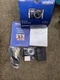 Olympus Stylus-9000 Digital Camera Charger Software Cables Battery & 2 GB Card