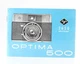 Agfa 2650 Optima 500 Camera User Manual Instruction Manual