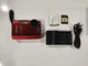 Olympus Stylus Tough 3000 12.0MP Waterproof Digital Camera w/ Charger & SD Card