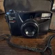 Olympus Accura Zoom 80 35mm Point & Shoot Film Camera Auto Focus Flash Black