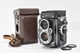 Meter Works! [MINT] Rolleiflex 3.5F TLR Camera Planar 75mm f3.5 From JAPAN