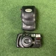 Vintage SAMSUNG AF ZOOM 1050 Fuzzy Logic 35mm Film Camera w/ Manual UNTESTED