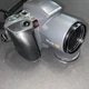 Olympus IS-10 Super DLX 35mm Film Camera with Strap Tested