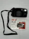 Pentax Zoom 105 Super 35mm Film Camera Point & Shoot - Black untested - Parts