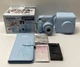 Fujifilm Instax Mini 7+ Instant Camera - Light Blue Kit