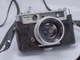 Yashica IC Lynx-14E 35mm Film F1.4 Rangefinder Camera - Rough, Shutter Works