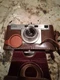 Vintage Clarus Model MS-35 Rangefinder Camera w/ Wollensak 2inch 50mm f2.8 Lens