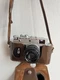 USSR Zorki-4 Rangefinder 35mm Camera Industar-50 3.5/50 lens