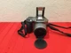 Olympus IS-20 High Resolution SLR 28-110 4X Zoom 35mm Camera w/Case & Manual