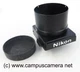 Nikon F3 Waist Level Viewfinder Nikon DW-4 converted to waist level finder DW3