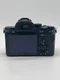Sony Alpha A7 III Mirrorless Camera Black Body Only Shutter count 3595