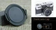 Camera Lens Snap-on cap cover Protective protector for Fuji Fujica 35ML 35 ML