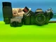 Canon T70 35mm Film Camera, Canon Lens FD 50mm f/1.8+80-200MM ROKINON