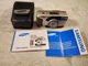 Samsung Maxima Zoom 105 XL 35mm Film Camera Point & Shoot 38-105mm TESTED WORKIN