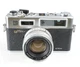 -[EX++]Yashica Electro 35 GSN Camera w/ COLOR Yashinon DX Lens(4530)