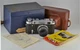 SOVIET USSR "FED 2" RANGEFINDER camera + Industar-61, f2.8/52, FULL SET (2)