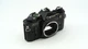 Black Canon AE1 AE-1 Program Film Camera Manual Focus Camera Body Only (no lens)