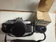 Olympus OM-2 35mm SLR Film Camera with 50 mm lens Kit