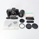 Canon EOS 10S 35mm Film SLR Camera Zoom EF 35-135mm USM Lens Accessory Kit