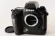 No Sticky [NEAR MINT+++] Nikon F5 35mm SLR Film Camera Black Body From JAPAN