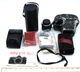 Vintage Camera Lot Minolta XG7 55mm Fuji Auto-8 35 mm Vivitar M/SR Lens 70-150mm