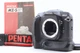 [MINT w/ BG-10] Pentax MZ-S Black 35mm SLR Film Camera + Battery Grip From JAPAN