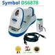Symbol DS6878 Wireless Barcode Scanner w/Cradle STB4278 & USB Cable TESTED
