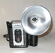 Vintage Argus 75 Seventy Five 620 Film Camera with Flash & Strap Decor Display