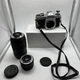 Pentax Asahi K1000 35mm SLR Film Camera with 50mm Plus Extra Len
