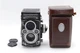 【N.MINT w/Case】 Rolleiflex 3.5F TLR 6x6 Camera Planar 75mm F/3.5 from JAPAN J89