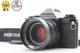 Tested [Exc+5 w/ Strap] Pentax MV1 35mm Film Camera + 50mm F/1.7 Lens From JAPAN
