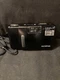 Olympus Infinity Jr Quartz Date Camera Black 35mm 1:3,5 AF Tested Read Desc