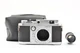 Minolta 35 Model IIB Rangefinder L39 35mm Film Camera From JAPAN #572-1