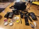  Nikon N70 Plus Exta Lenses Filters Bag See Description 