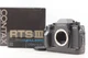 [Top MINT in Box] Contax RTS III 35mm SLR Film Camera Black Body Only From JAPAN