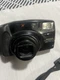 Pentax Zoom 105 Super 35mm Film Camera Point & Shoot Camera Powers On Read Descr