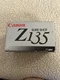 Canon Z135 Sureshot 35mm Point-and-Shoot Camera 38-135mm TESTED (Please Read)