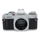Canon AV-1 35mm Film SLR Camera Body, Chrome (Camera Body Only)