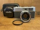 *Almost Mint w/ Case* Minolta Hi-Matic 7s Rangefinder Film Camera 45mm F/1.8 /JP