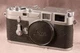 Leitz LEICA M3 - Single Stroke 35mm Rangefinder Early Serial Number  Used Cond.