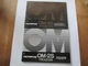 Original Camera Instructions/Manual: Olympus OM-2S  Part A and B.....NM
