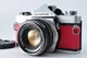 [Near MINT] Olympus OM-1 35mm SLR Film Camera Red ZUIKO AUTO-S 50mm f/1.8 JAPAN