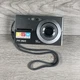 Olympus FE-360 8.0 MP Digital Camera Silver No Battery No Charger