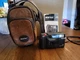 Pentax PC-303 AF Auto Focus 35mm Film Camera Vintage Point & Shoot