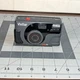 Vivitar PS-25 Point and Shoot 35mm Camera TESTED DX Red Eye Reduction Focus Free