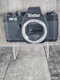 Vivitar XV-11 Body Only Film Camera 35mm