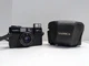 Yashica MF-2 35mm Film Camera + Original Case &ndash; 38mm f/3.8 Lens &ndash; Tested Working