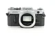 Canon AE-1 SLR Film Camera Body Chrome AE1 #836