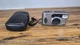 Nikon One Touch Zoom 70AF 35mm Point & Shoot Film Camera Untested Super Clean 