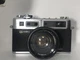 EXC++++ YASHICA ELECTRO 35 GS SILVER RANGEFINDER 35mm FILM CAMERA 